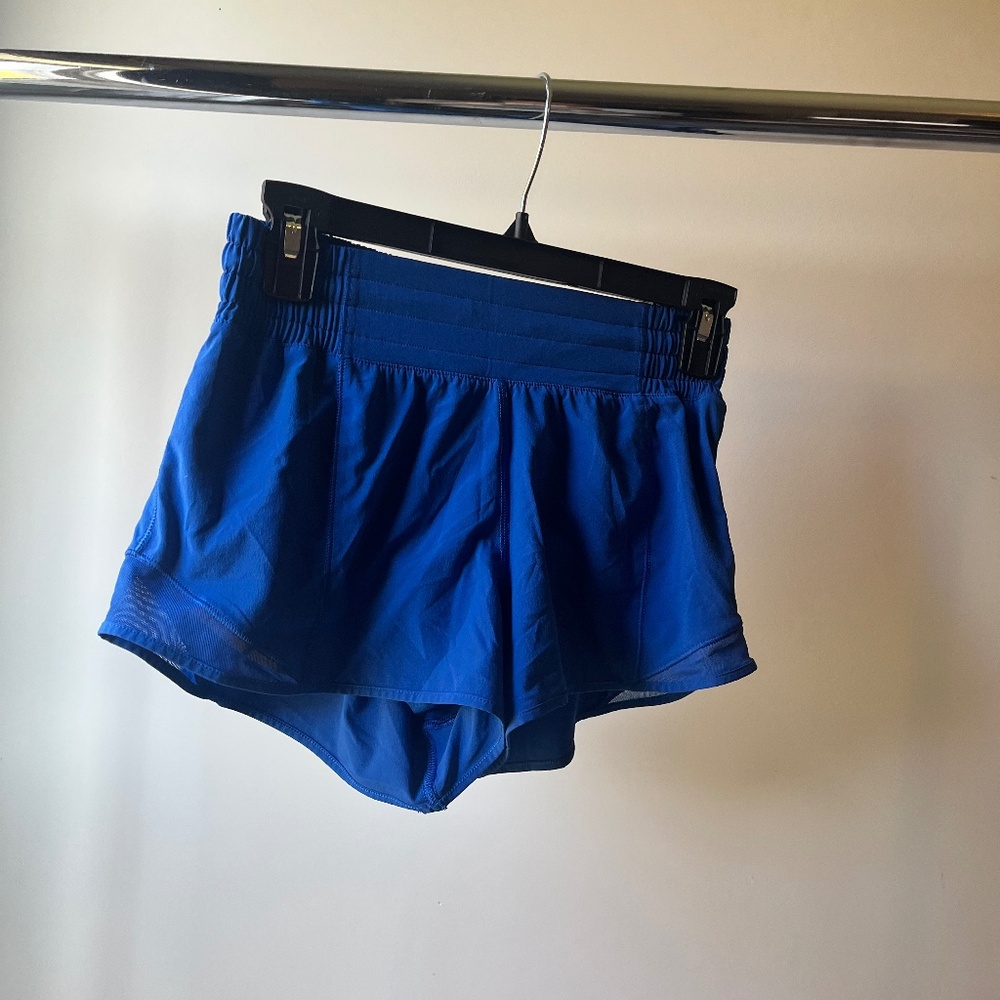 Lululemon Hotty Hot Size 4